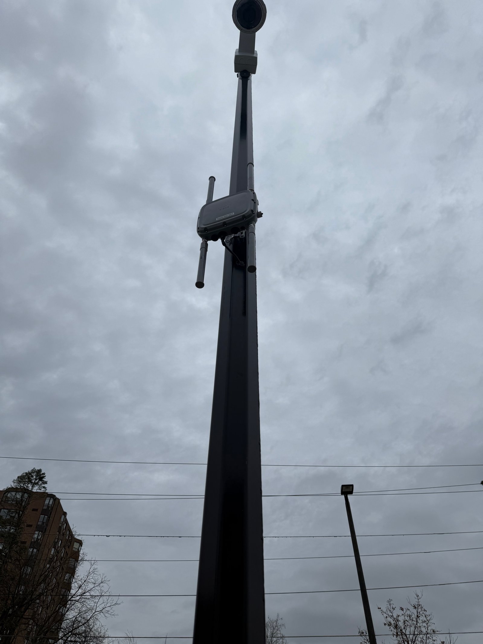 WAP & CAMERA installation